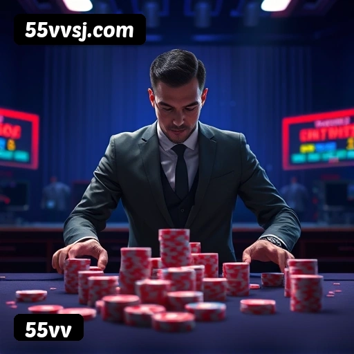 Equipe de suporte ao cliente da 55vv