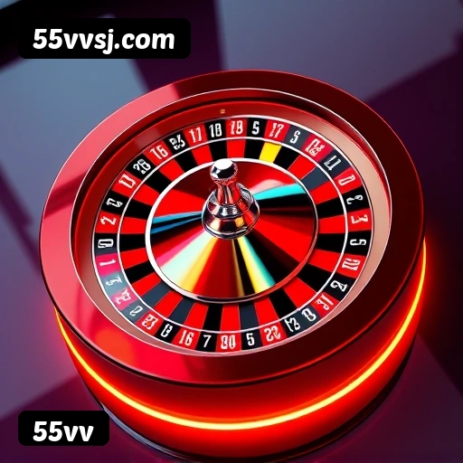 Streaming 4K no cassino ao vivo da 55vv